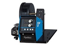 Miller Single Bench-Style Wire Feeder for PipeWorx Welding Machine